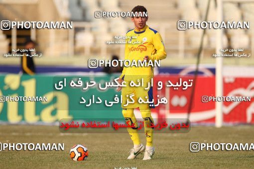 656875, Tehran, [*parameter:4*], لیگ برتر فوتبال ایران، Persian Gulf Cup، Week 22، Second Leg، Naft Tehran 0 v 1 Zob Ahan Esfahan on 2014/01/09 at Shahid Dastgerdi Stadium