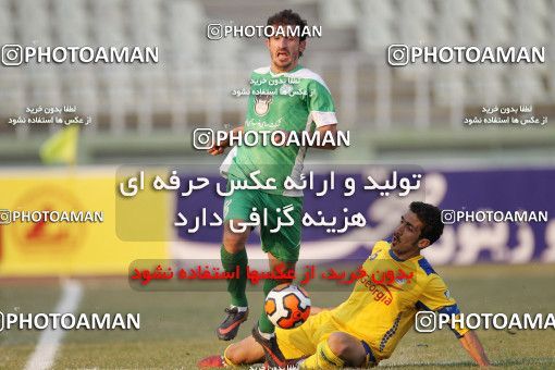 656926, Tehran, [*parameter:4*], Iran Pro League، Persian Gulf Cup، 2013-14 season، Second Leg، Week 22، Naft Tehran ۰ v ۱ Zob Ahan Esfahan on 2014/01/09 at Shahid Dastgerdi Stadium