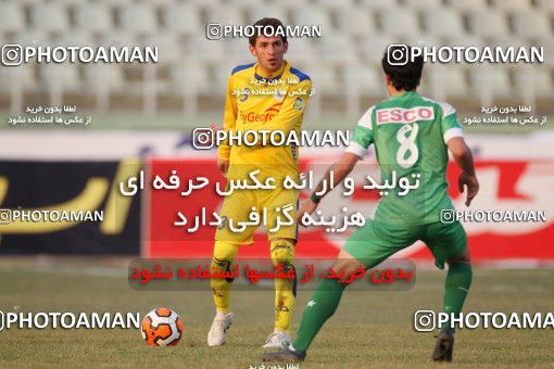 656871, Tehran, [*parameter:4*], لیگ برتر فوتبال ایران، Persian Gulf Cup، Week 22، Second Leg، Naft Tehran 0 v 1 Zob Ahan Esfahan on 2014/01/09 at Shahid Dastgerdi Stadium