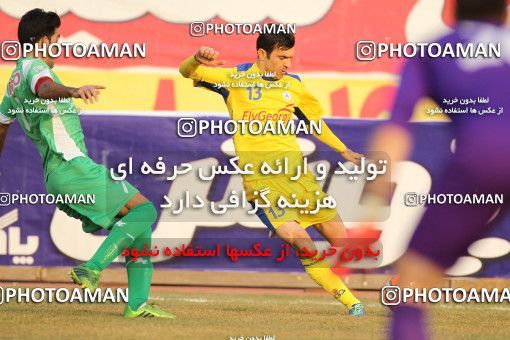 656899, Tehran, [*parameter:4*], Iran Pro League، Persian Gulf Cup، 2013-14 season، Second Leg، Week 22، Naft Tehran ۰ v ۱ Zob Ahan Esfahan on 2014/01/09 at Shahid Dastgerdi Stadium