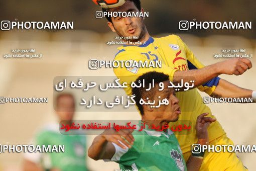 656854, Tehran, [*parameter:4*], Iran Pro League، Persian Gulf Cup، 2013-14 season، Second Leg، Week 22، Naft Tehran ۰ v ۱ Zob Ahan Esfahan on 2014/01/09 at Shahid Dastgerdi Stadium