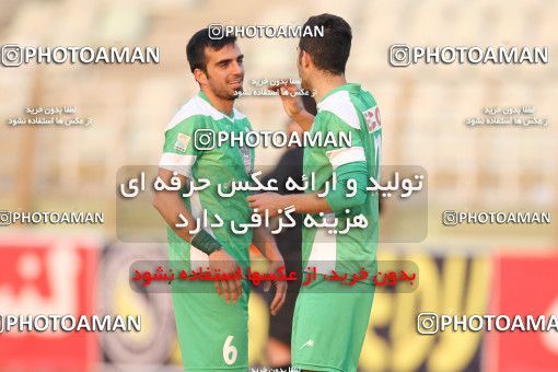 656835, Tehran, [*parameter:4*], Iran Pro League، Persian Gulf Cup، 2013-14 season، Second Leg، Week 22، Naft Tehran ۰ v ۱ Zob Ahan Esfahan on 2014/01/09 at Shahid Dastgerdi Stadium