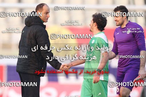 656800, Tehran, [*parameter:4*], Iran Pro League، Persian Gulf Cup، 2013-14 season، Second Leg، Week 22، Naft Tehran ۰ v ۱ Zob Ahan Esfahan on 2014/01/09 at Shahid Dastgerdi Stadium