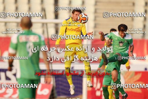 656952, Tehran, [*parameter:4*], لیگ برتر فوتبال ایران، Persian Gulf Cup، Week 22، Second Leg، Naft Tehran 0 v 1 Zob Ahan Esfahan on 2014/01/09 at Shahid Dastgerdi Stadium