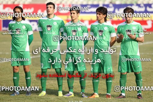 656858, Tehran, [*parameter:4*], لیگ برتر فوتبال ایران، Persian Gulf Cup، Week 22، Second Leg، Naft Tehran 0 v 1 Zob Ahan Esfahan on 2014/01/09 at Shahid Dastgerdi Stadium