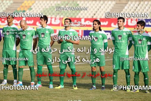 656914, Tehran, [*parameter:4*], Iran Pro League، Persian Gulf Cup، 2013-14 season، Second Leg، Week 22، Naft Tehran ۰ v ۱ Zob Ahan Esfahan on 2014/01/09 at Shahid Dastgerdi Stadium