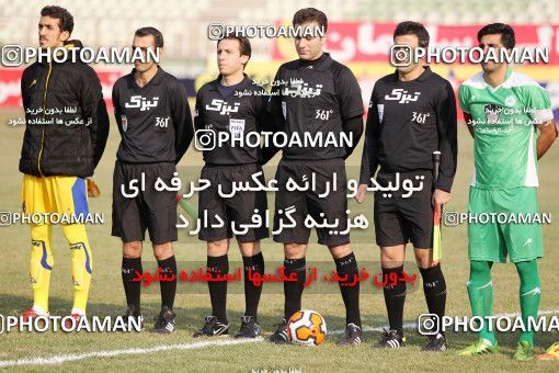 656766, Tehran, [*parameter:4*], Iran Pro League، Persian Gulf Cup، 2013-14 season، Second Leg، Week 22، Naft Tehran ۰ v ۱ Zob Ahan Esfahan on 2014/01/09 at Shahid Dastgerdi Stadium