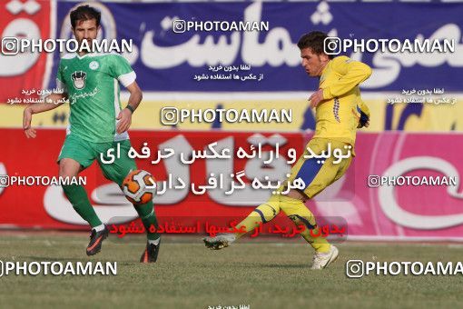 657061, Tehran, [*parameter:4*], Iran Pro League، Persian Gulf Cup، 2013-14 season، Second Leg، Week 22، Naft Tehran ۰ v ۱ Zob Ahan Esfahan on 2014/01/09 at Shahid Dastgerdi Stadium