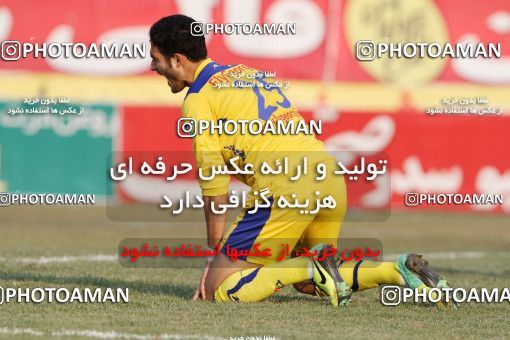 657079, Tehran, [*parameter:4*], Iran Pro League، Persian Gulf Cup، 2013-14 season، Second Leg، Week 22، Naft Tehran ۰ v ۱ Zob Ahan Esfahan on 2014/01/09 at Shahid Dastgerdi Stadium