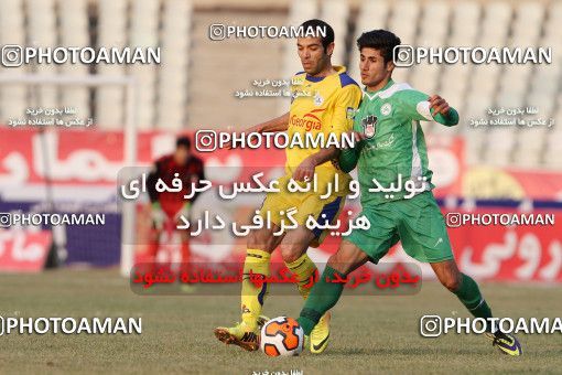 657023, Tehran, [*parameter:4*], Iran Pro League، Persian Gulf Cup، 2013-14 season، Second Leg، Week 22، Naft Tehran ۰ v ۱ Zob Ahan Esfahan on 2014/01/09 at Shahid Dastgerdi Stadium