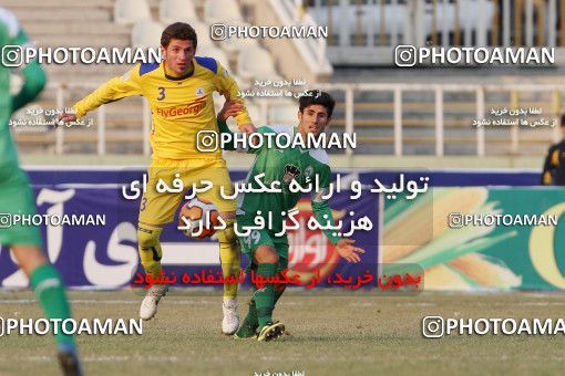 657103, Tehran, [*parameter:4*], لیگ برتر فوتبال ایران، Persian Gulf Cup، Week 22، Second Leg، Naft Tehran 0 v 1 Zob Ahan Esfahan on 2014/01/09 at Shahid Dastgerdi Stadium