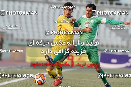 657010, Tehran, [*parameter:4*], لیگ برتر فوتبال ایران، Persian Gulf Cup، Week 22، Second Leg، Naft Tehran 0 v 1 Zob Ahan Esfahan on 2014/01/09 at Shahid Dastgerdi Stadium