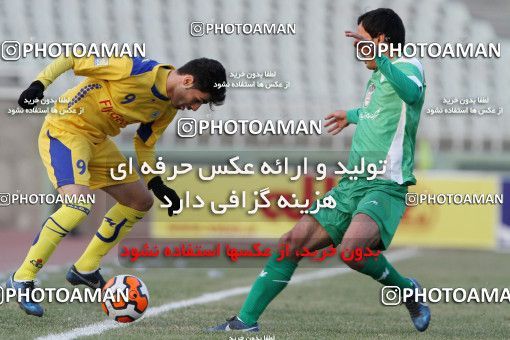 657046, Tehran, [*parameter:4*], لیگ برتر فوتبال ایران، Persian Gulf Cup، Week 22، Second Leg، Naft Tehran 0 v 1 Zob Ahan Esfahan on 2014/01/09 at Shahid Dastgerdi Stadium