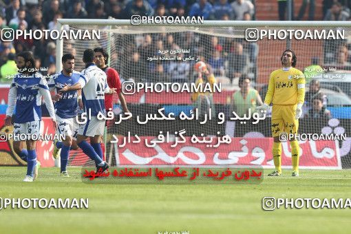 657784, Tehran, [*parameter:4*], لیگ برتر فوتبال ایران، Persian Gulf Cup، Week 23، Second Leg، Persepolis 0 v 0 Esteghlal on 2014/01/17 at Azadi Stadium