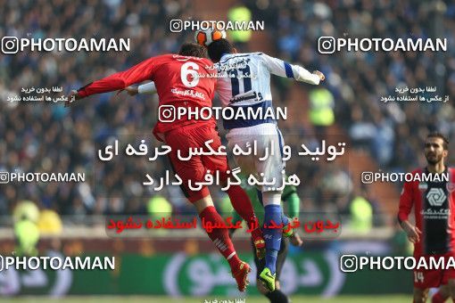 657783, Tehran, [*parameter:4*], Iran Pro League، Persian Gulf Cup، 2013-14 season، Second Leg، Week 23، Persepolis ۰ v ۰ Esteghlal on 2014/01/17 at Azadi Stadium