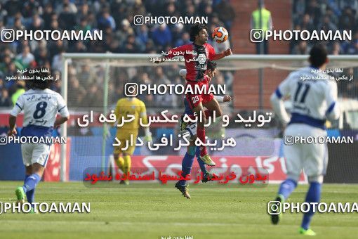 657773, Tehran, [*parameter:4*], Iran Pro League، Persian Gulf Cup، 2013-14 season، Second Leg، Week 23، Persepolis ۰ v ۰ Esteghlal on 2014/01/17 at Azadi Stadium