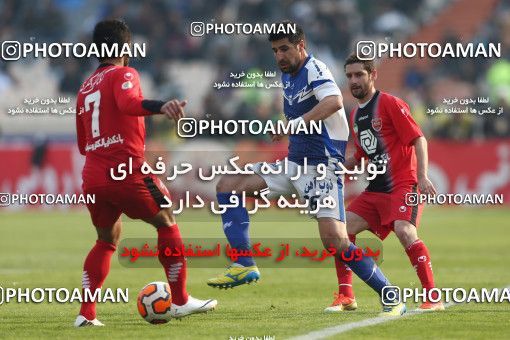 657780, Tehran, [*parameter:4*], Iran Pro League، Persian Gulf Cup، 2013-14 season، Second Leg، Week 23، Persepolis ۰ v ۰ Esteghlal on 2014/01/17 at Azadi Stadium