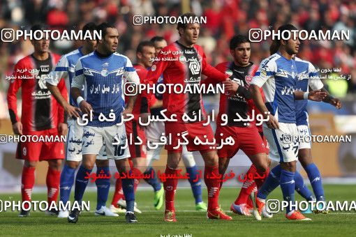 657828, Tehran, [*parameter:4*], لیگ برتر فوتبال ایران، Persian Gulf Cup، Week 23، Second Leg، Persepolis 0 v 0 Esteghlal on 2014/01/17 at Azadi Stadium