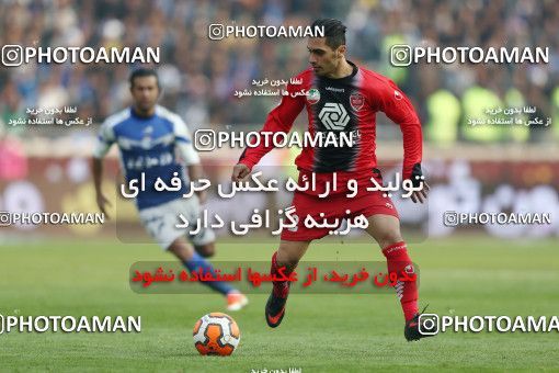 657762, Tehran, [*parameter:4*], لیگ برتر فوتبال ایران، Persian Gulf Cup، Week 23، Second Leg، Persepolis 0 v 0 Esteghlal on 2014/01/17 at Azadi Stadium