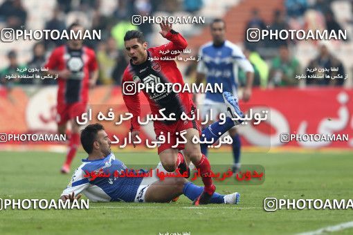 657757, Tehran, [*parameter:4*], Iran Pro League، Persian Gulf Cup، 2013-14 season، Second Leg، Week 23، Persepolis ۰ v ۰ Esteghlal on 2014/01/17 at Azadi Stadium