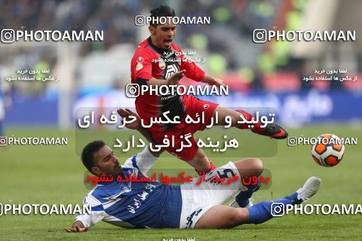 657850, Tehran, [*parameter:4*], Iran Pro League، Persian Gulf Cup، 2013-14 season، Second Leg، Week 23، Persepolis ۰ v ۰ Esteghlal on 2014/01/17 at Azadi Stadium