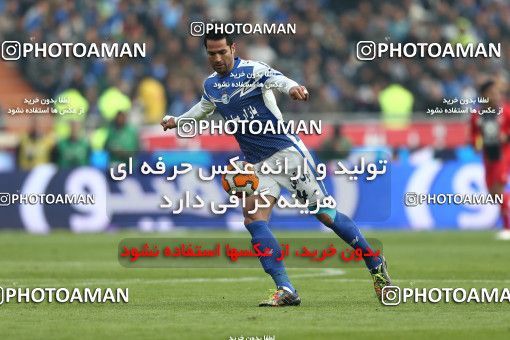 657831, Tehran, [*parameter:4*], Iran Pro League، Persian Gulf Cup، 2013-14 season، Second Leg، Week 23، Persepolis ۰ v ۰ Esteghlal on 2014/01/17 at Azadi Stadium