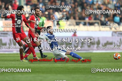 657847, Tehran, [*parameter:4*], Iran Pro League، Persian Gulf Cup، 2013-14 season، Second Leg، Week 23، Persepolis ۰ v ۰ Esteghlal on 2014/01/17 at Azadi Stadium