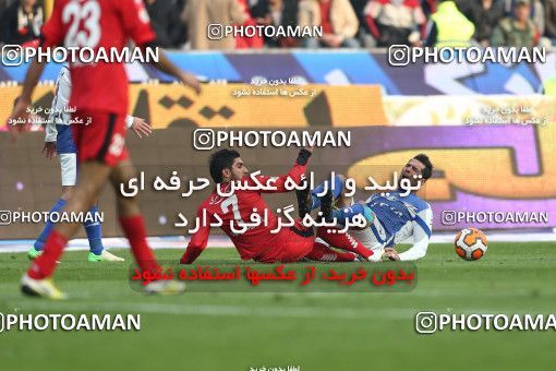 657759, Tehran, [*parameter:4*], لیگ برتر فوتبال ایران، Persian Gulf Cup، Week 23، Second Leg، Persepolis 0 v 0 Esteghlal on 2014/01/17 at Azadi Stadium