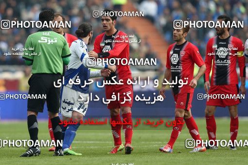 657844, Tehran, [*parameter:4*], Iran Pro League، Persian Gulf Cup، 2013-14 season، Second Leg، Week 23، Persepolis ۰ v ۰ Esteghlal on 2014/01/17 at Azadi Stadium