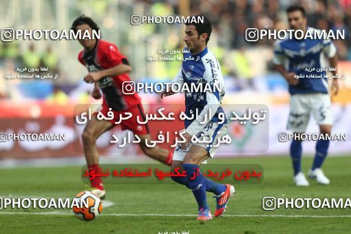 657747, Tehran, [*parameter:4*], لیگ برتر فوتبال ایران، Persian Gulf Cup، Week 23، Second Leg، Persepolis 0 v 0 Esteghlal on 2014/01/17 at Azadi Stadium