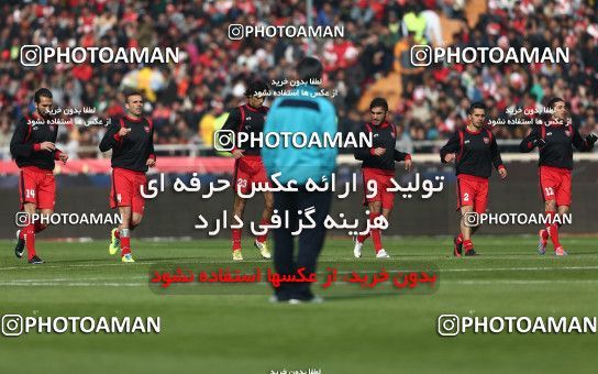 657825, Tehran, [*parameter:4*], Iran Pro League، Persian Gulf Cup، 2013-14 season، Second Leg، Week 23، Persepolis ۰ v ۰ Esteghlal on 2014/01/17 at Azadi Stadium