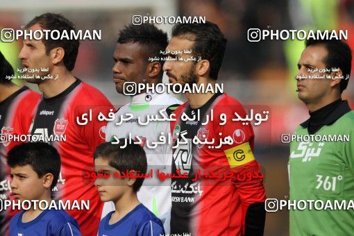 658168, Tehran, [*parameter:4*], لیگ برتر فوتبال ایران، Persian Gulf Cup، Week 23، Second Leg، Persepolis 0 v 0 Esteghlal on 2014/01/17 at Azadi Stadium