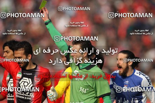 658006, Tehran, [*parameter:4*], لیگ برتر فوتبال ایران، Persian Gulf Cup، Week 23، Second Leg، Persepolis 0 v 0 Esteghlal on 2014/01/17 at Azadi Stadium