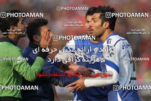 658125, Tehran, [*parameter:4*], لیگ برتر فوتبال ایران، Persian Gulf Cup، Week 23، Second Leg، Persepolis 0 v 0 Esteghlal on 2014/01/17 at Azadi Stadium