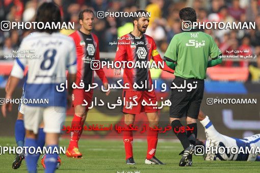 658061, Tehran, [*parameter:4*], Iran Pro League، Persian Gulf Cup، 2013-14 season، Second Leg، Week 23، Persepolis ۰ v ۰ Esteghlal on 2014/01/17 at Azadi Stadium