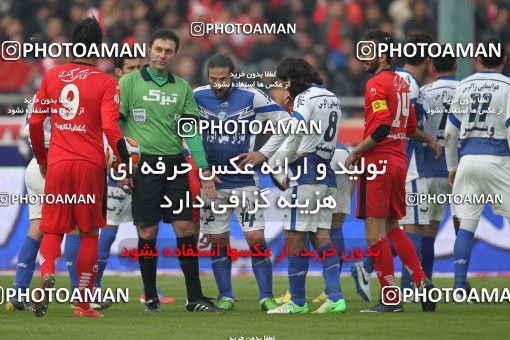 657873, Tehran, [*parameter:4*], Iran Pro League، Persian Gulf Cup، 2013-14 season، Second Leg، Week 23، Persepolis ۰ v ۰ Esteghlal on 2014/01/17 at Azadi Stadium