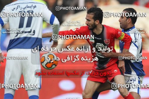 657915, Tehran, [*parameter:4*], Iran Pro League، Persian Gulf Cup، 2013-14 season، Second Leg، Week 23، Persepolis ۰ v ۰ Esteghlal on 2014/01/17 at Azadi Stadium