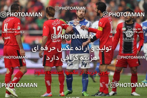 658157, Tehran, [*parameter:4*], Iran Pro League، Persian Gulf Cup، 2013-14 season، Second Leg، Week 23، Persepolis ۰ v ۰ Esteghlal on 2014/01/17 at Azadi Stadium