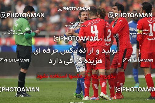 658124, Tehran, [*parameter:4*], Iran Pro League، Persian Gulf Cup، 2013-14 season، Second Leg، Week 23، Persepolis ۰ v ۰ Esteghlal on 2014/01/17 at Azadi Stadium