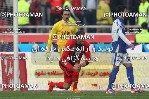 657886, Tehran, [*parameter:4*], Iran Pro League، Persian Gulf Cup، 2013-14 season، Second Leg، Week 23، Persepolis ۰ v ۰ Esteghlal on 2014/01/17 at Azadi Stadium