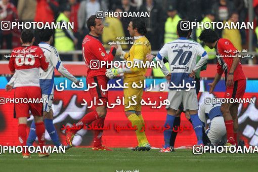 657930, Tehran, [*parameter:4*], Iran Pro League، Persian Gulf Cup، 2013-14 season، Second Leg، Week 23، Persepolis ۰ v ۰ Esteghlal on 2014/01/17 at Azadi Stadium