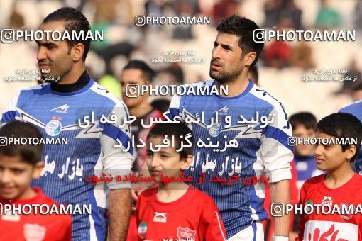 658292, Tehran, [*parameter:4*], لیگ برتر فوتبال ایران، Persian Gulf Cup، Week 23، Second Leg، Persepolis 0 v 0 Esteghlal on 2014/01/17 at Azadi Stadium