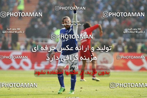 658242, Tehran, [*parameter:4*], لیگ برتر فوتبال ایران، Persian Gulf Cup، Week 23، Second Leg، Persepolis 0 v 0 Esteghlal on 2014/01/17 at Azadi Stadium