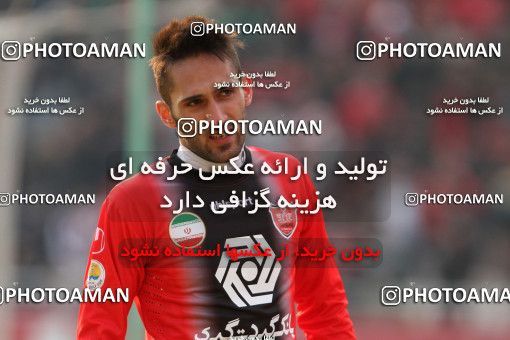 658284, Tehran, [*parameter:4*], لیگ برتر فوتبال ایران، Persian Gulf Cup، Week 23، Second Leg، Persepolis 0 v 0 Esteghlal on 2014/01/17 at Azadi Stadium