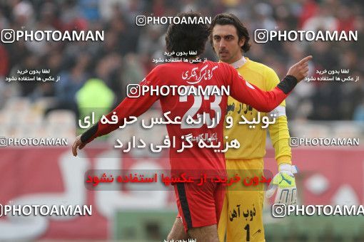 658250, Tehran, [*parameter:4*], لیگ برتر فوتبال ایران، Persian Gulf Cup، Week 23، Second Leg، Persepolis 0 v 0 Esteghlal on 2014/01/17 at Azadi Stadium