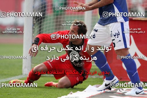 658240, Tehran, [*parameter:4*], لیگ برتر فوتبال ایران، Persian Gulf Cup، Week 23، Second Leg، Persepolis 0 v 0 Esteghlal on 2014/01/17 at Azadi Stadium