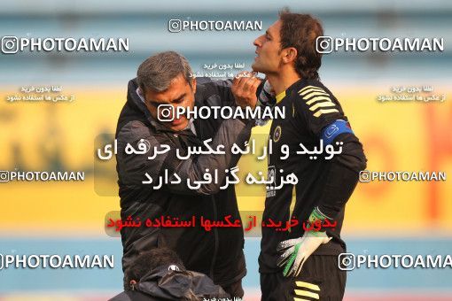 657455, Tehran, [*parameter:4*], Iran Pro League، Persian Gulf Cup، 2013-14 season، Second Leg، Week 23، Rah Ahan ۱ v ۱ Sepahan on 2014/01/16 at Ekbatan Stadium