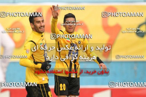 657392, Tehran, [*parameter:4*], لیگ برتر فوتبال ایران، Persian Gulf Cup، Week 23، Second Leg، Rah Ahan 1 v 1 Sepahan on 2014/01/16 at Ekbatan Stadium