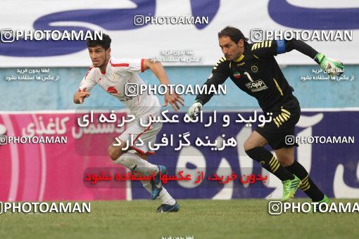 657386, Tehran, [*parameter:4*], Iran Pro League، Persian Gulf Cup، 2013-14 season، Second Leg، Week 23، Rah Ahan ۱ v ۱ Sepahan on 2014/01/16 at Ekbatan Stadium