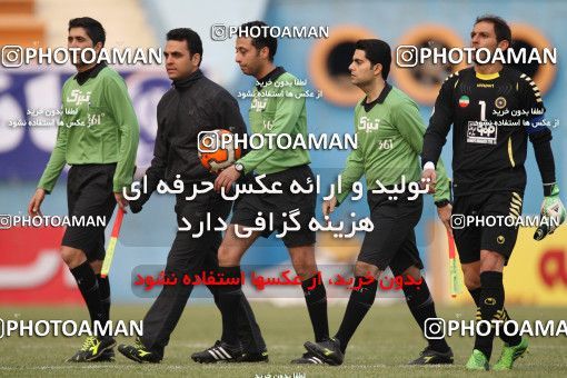 657391, Tehran, [*parameter:4*], Iran Pro League، Persian Gulf Cup، 2013-14 season، Second Leg، Week 23، Rah Ahan ۱ v ۱ Sepahan on 2014/01/16 at Ekbatan Stadium